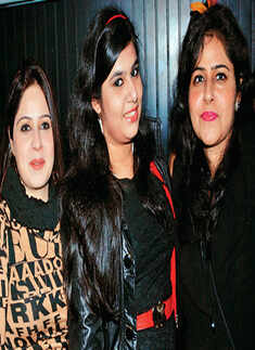 New Year party @ Skooter