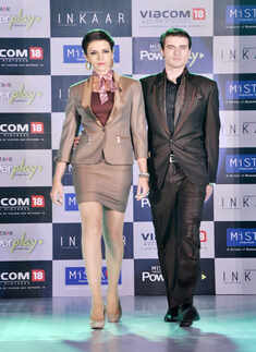 'Inkaar-Mistair' show