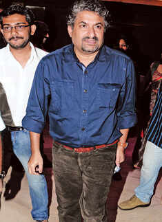 Movie launch: 'Crocodile Love Story'