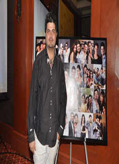Dabboo Ratnani calendar press meet