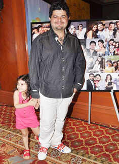 Dabboo Ratnani calendar press meet