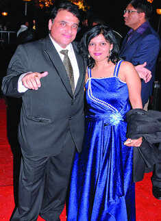 New Year bash at Gondwana Club