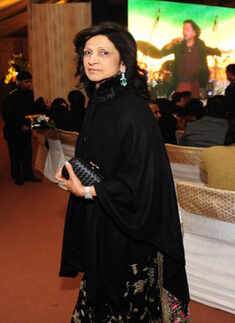 Kailash Kher performs in Delhi