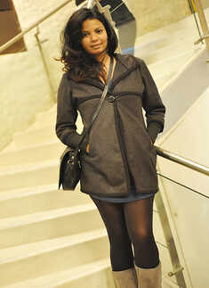 While some chose to party the night away 