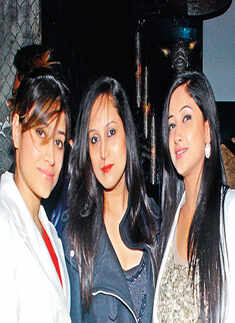 New Year party @ Club Czar