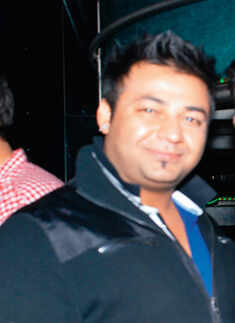 New Year bash @ Club Czar