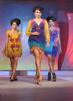 Style statement jewellery show