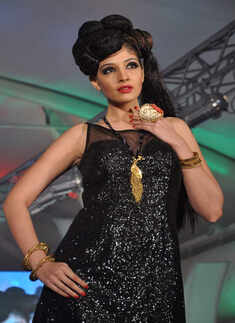 Style statement jewellery show