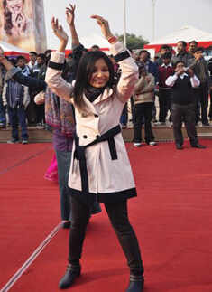 Mantra Choir @ Select City Walk