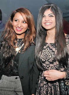 Shruti Sondhi's b'day party