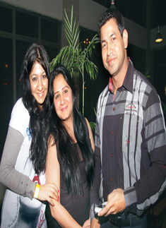 New Year party @ Et Al