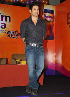 Rajeev says no to TV soaps