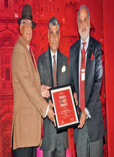 Times Food Guide Awards '13 - Winners : Jaipur