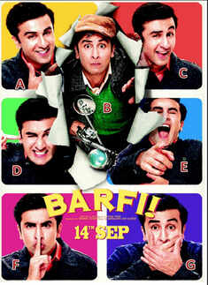 'Barfi!'