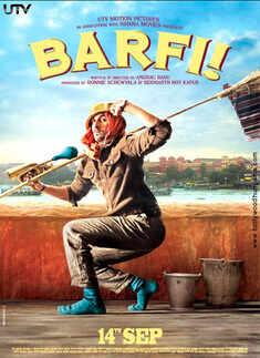 'Barfi!'