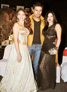 First look: 'Murder 3'