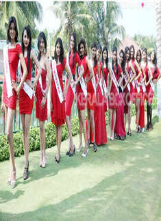 Manappuram Miss South India
