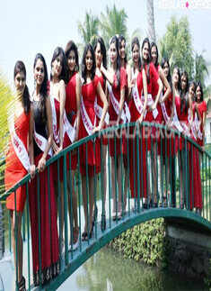 Manappuram Miss South India