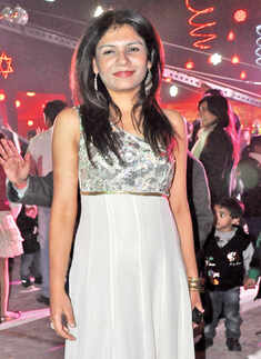 New Year's Eve Party