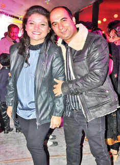 New Year's Eve Party