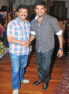 Audio launch: 'Pakaram'