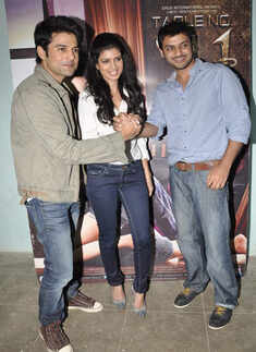 'Table No.21' success meet