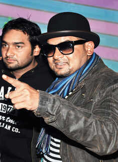 Disco song on Delhi's Babloos