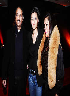 Raseel Gujral's collection preview