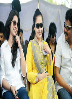 K-town stars on fast