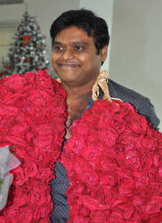 Harris Jayaraj's b'day celebration