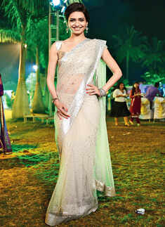 Vivian and Vahbbiz's wedding party