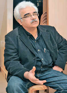 Stage bright in Delhi