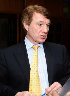 Indo-European business forum dinner