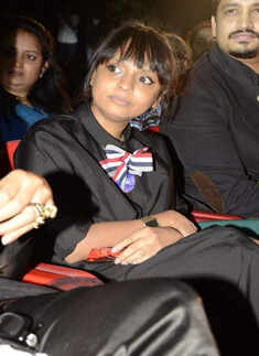 Celebs at 'Alchemy '13' show