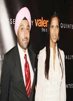 Padma Lakshmi dating Vikram Chatwal