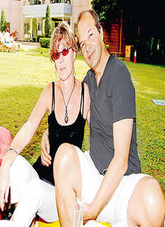 Picnic brunch by Lalit Ashok