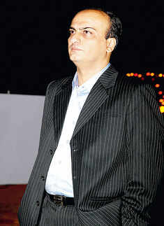 A wedding that wowed 