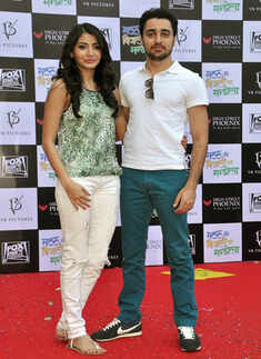 Imran, Anushka celebrate 'Makar Sankranti'