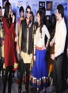 Bollywood ishtyle fashion