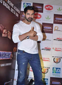 John launches Marathon expo