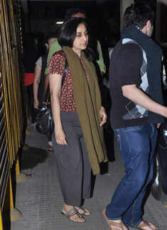 Spl. screening: 'MKBKM'