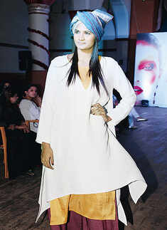 Celebrating fashion, Bangalore style 