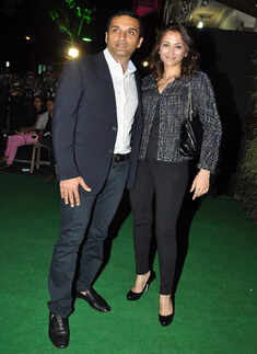 Suniel Shetty's store launch