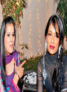 Model ki model daughter