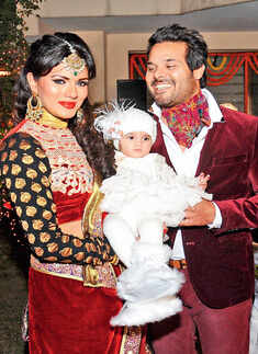 Lohri party by Amanpreet and Raghav Narula 