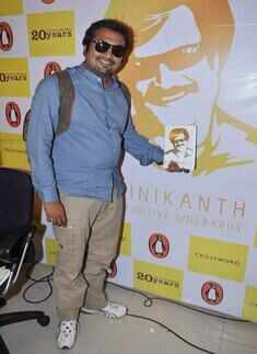 Anurag launches book on Rajinikanth