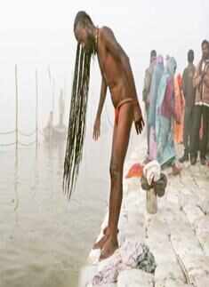 Maha Kumbh begins at Allahabad