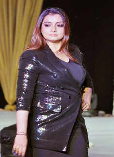 Celebs walk the ramp for 'Beti'