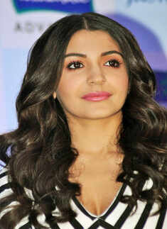 Anushka @ brand promotion