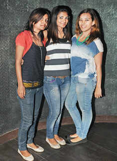 Weekend party in Chennai